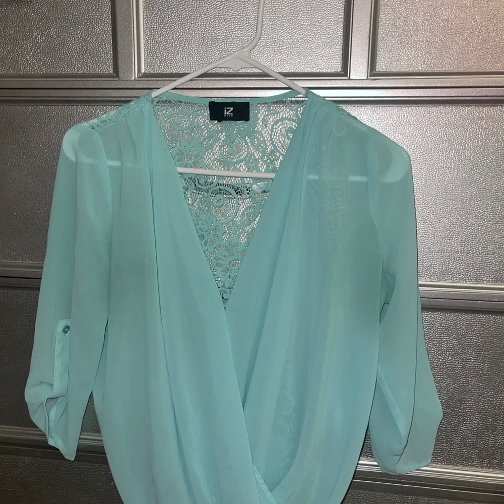 is Byer light green size S